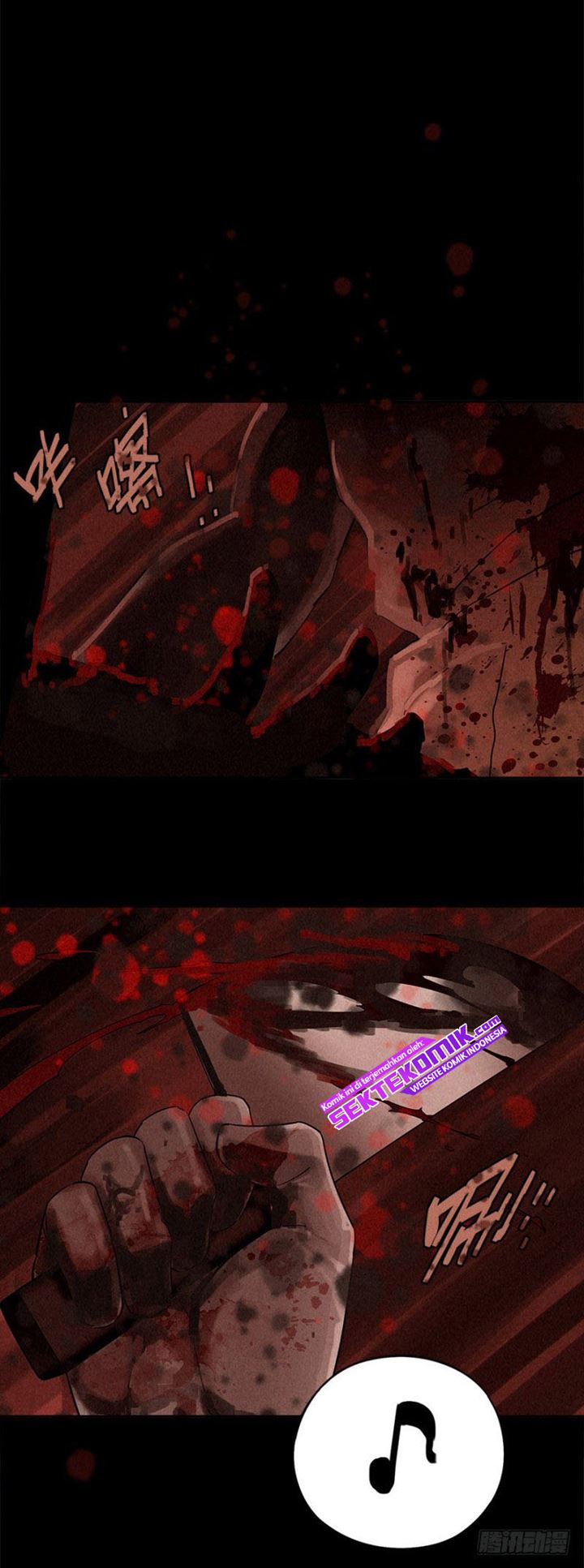 End of The World 2028 (Trace of Doomsday) Chapter 27 Gambar 35